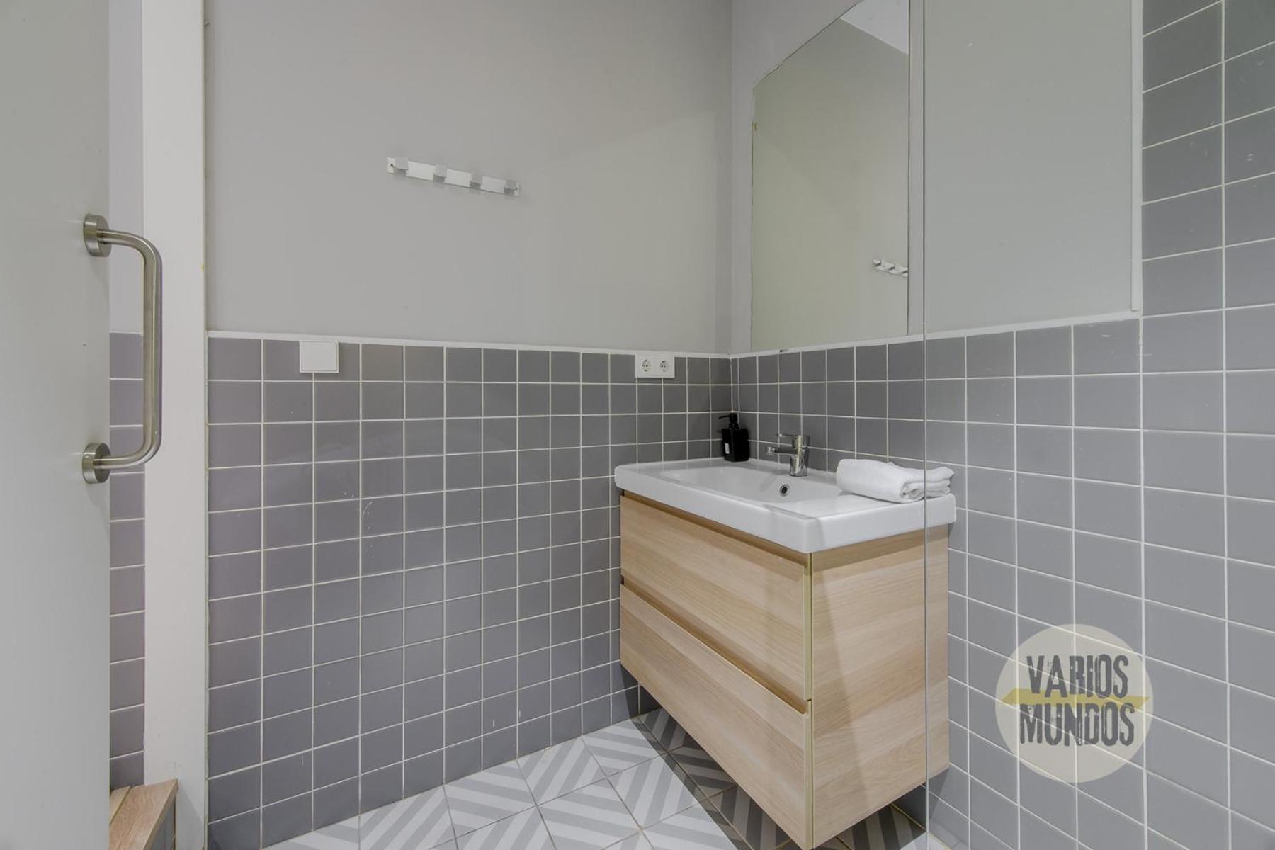 Modern Apt Para 7Pax En Chamberi-Ponzano Madrid Exterior foto