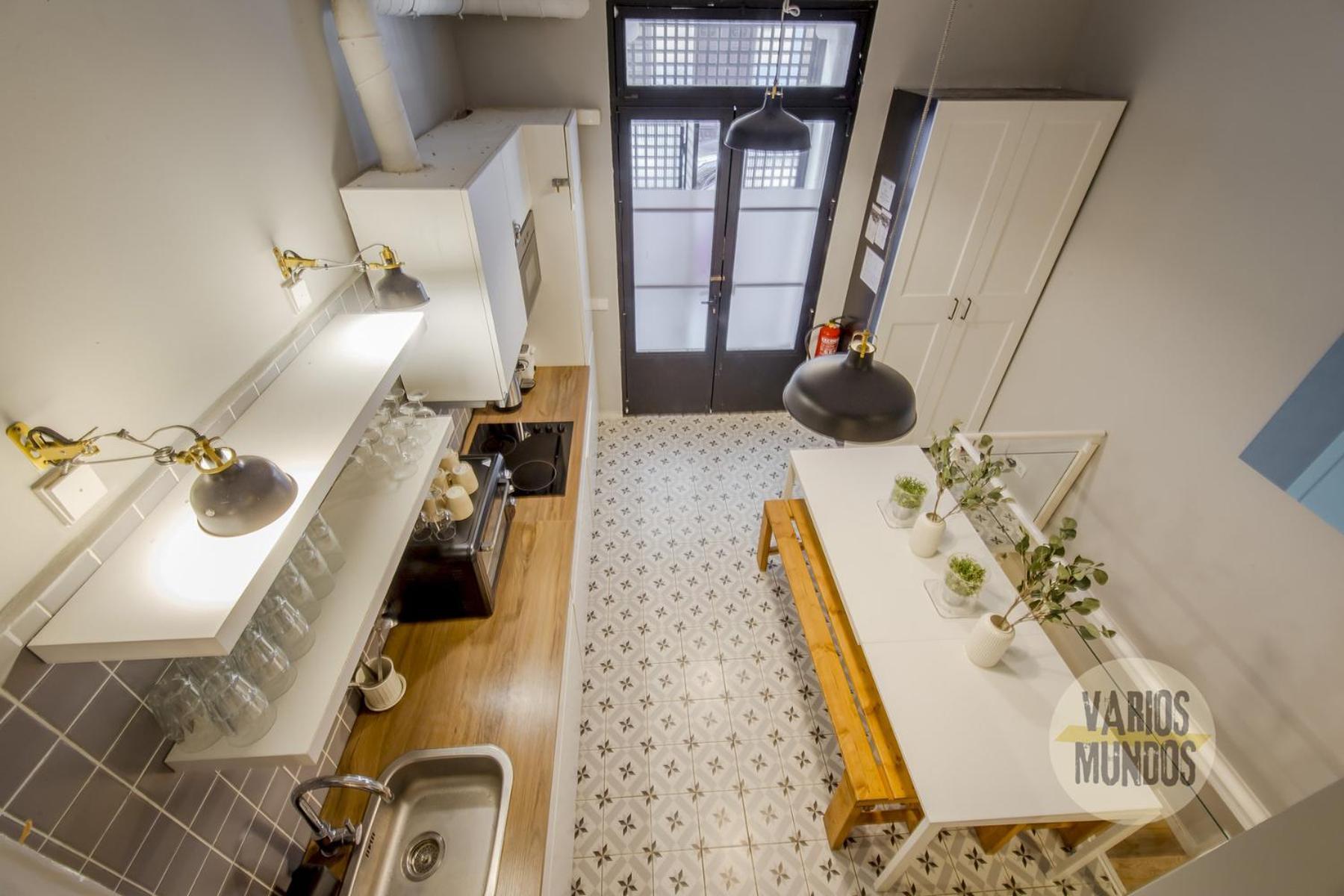 Modern Apt Para 7Pax En Chamberi-Ponzano Madrid Exterior foto