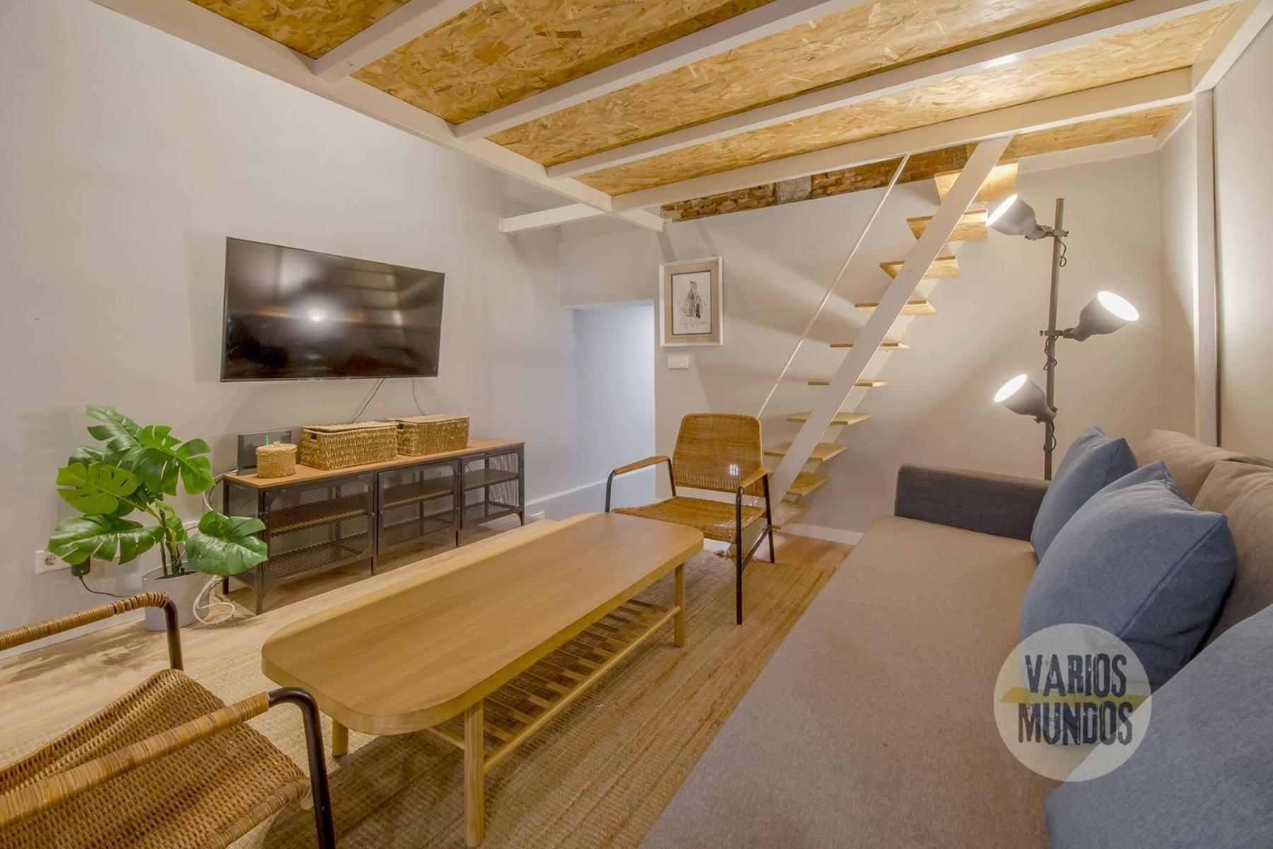 Modern Apt Para 7Pax En Chamberi-Ponzano Madrid Exterior foto