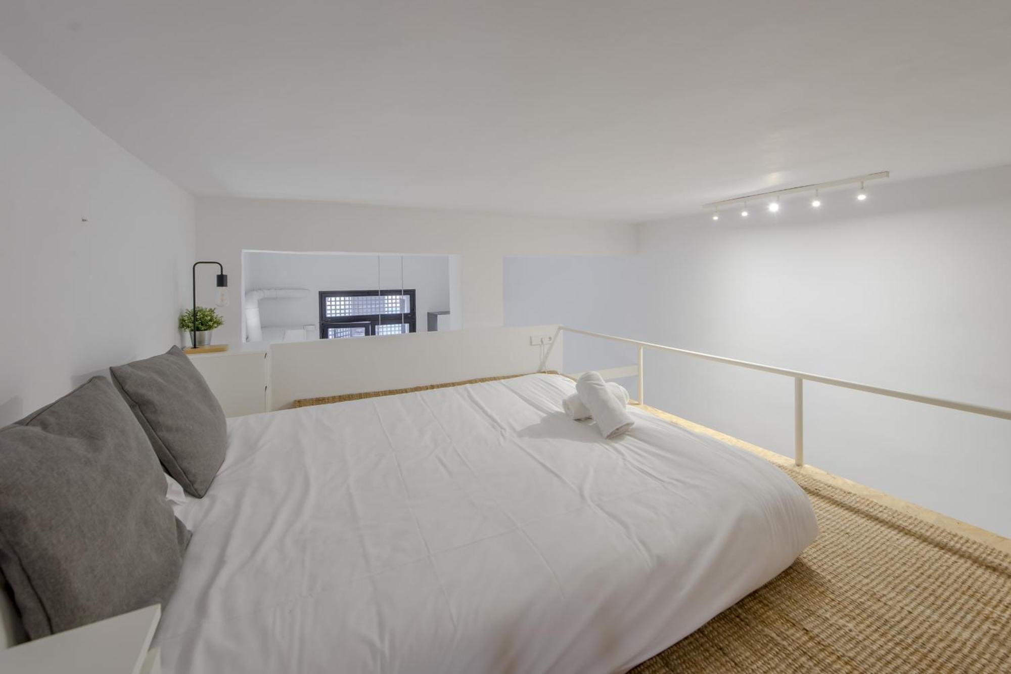 Modern Apt Para 7Pax En Chamberi-Ponzano Madrid Exterior foto